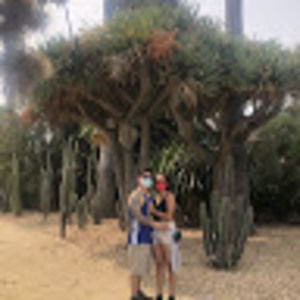 Meet your Posher, Chad